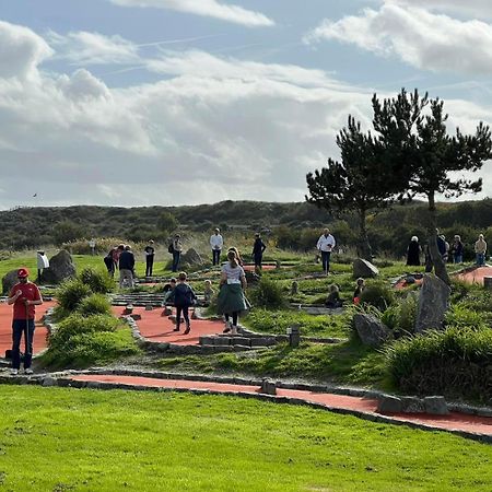 Huisje 19 Zoutelande Eksteriør bilde