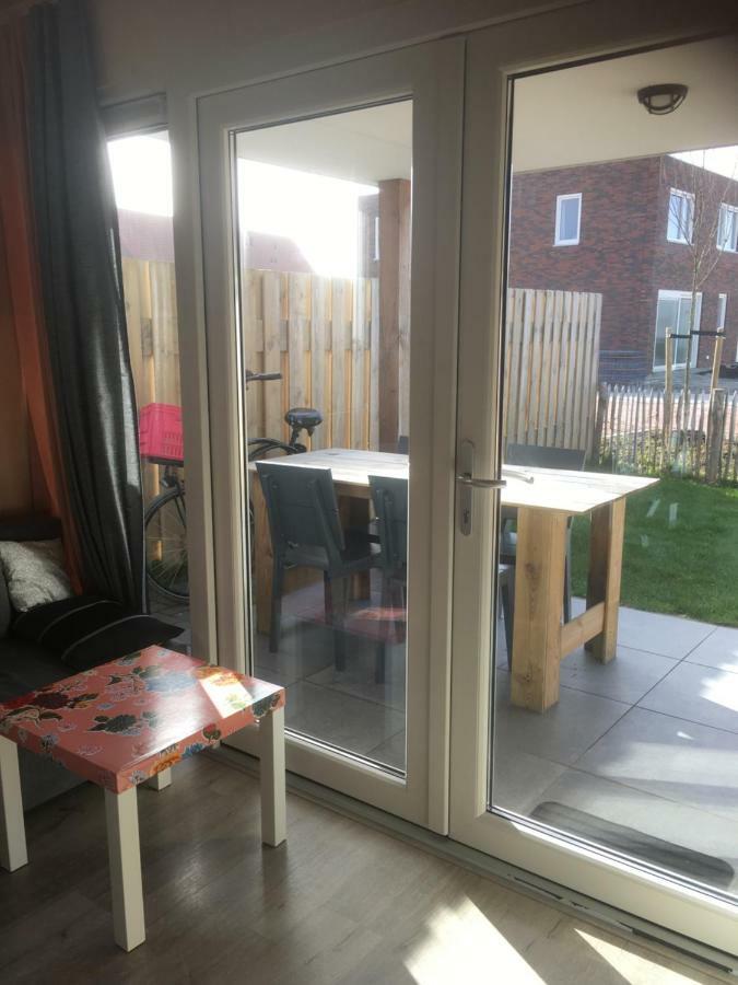 Huisje 19 Zoutelande Eksteriør bilde